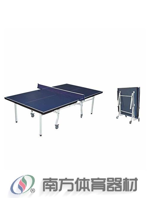 双折移动乒乓台