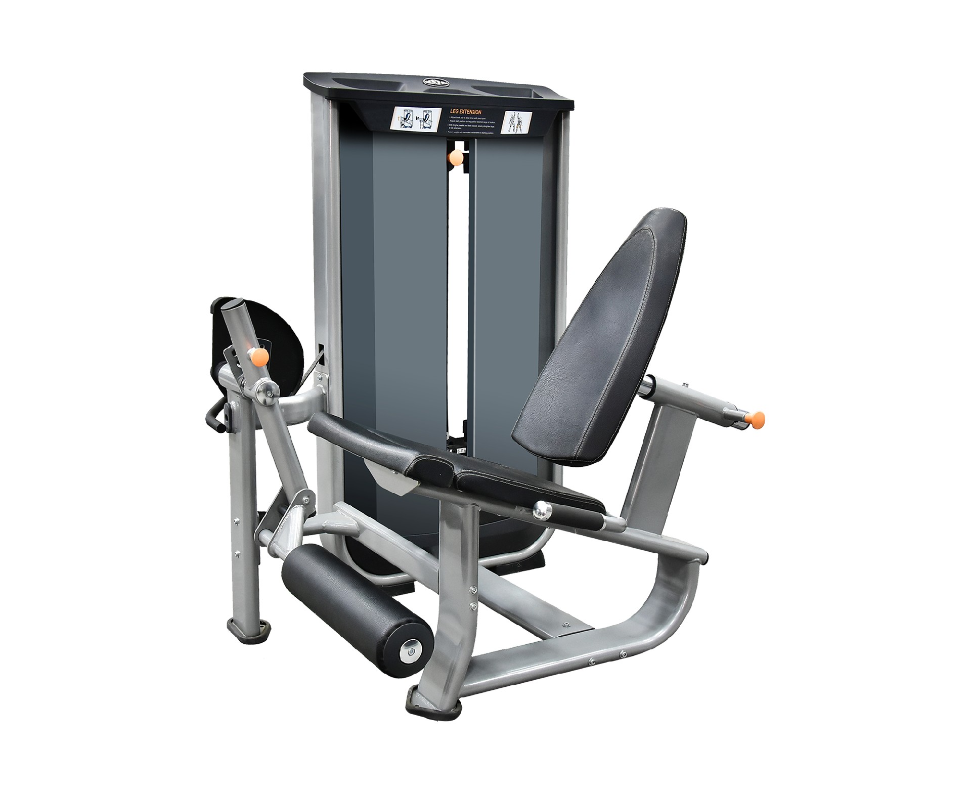 坐式大腿内外展训练器(图5)