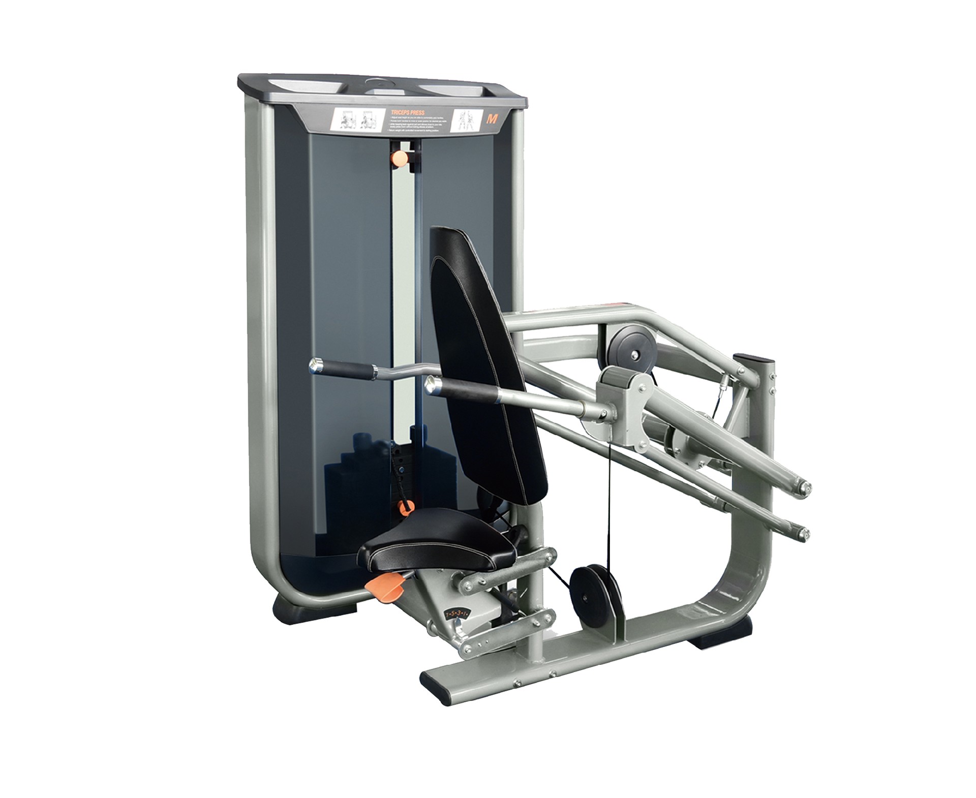 坐式划船训练器(图7)