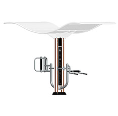双柱椭圆机(图3)