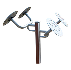 自重背部训练器(图8) 自重背部训练器(图8)