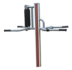 告示牌（双柱)(图2)