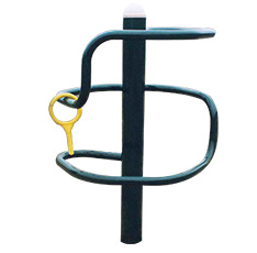 曲臂揉推训练器(图7)