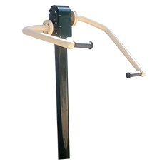 曲臂腿部按摩组合训练器(图3)