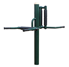 背部按摩扭腰器