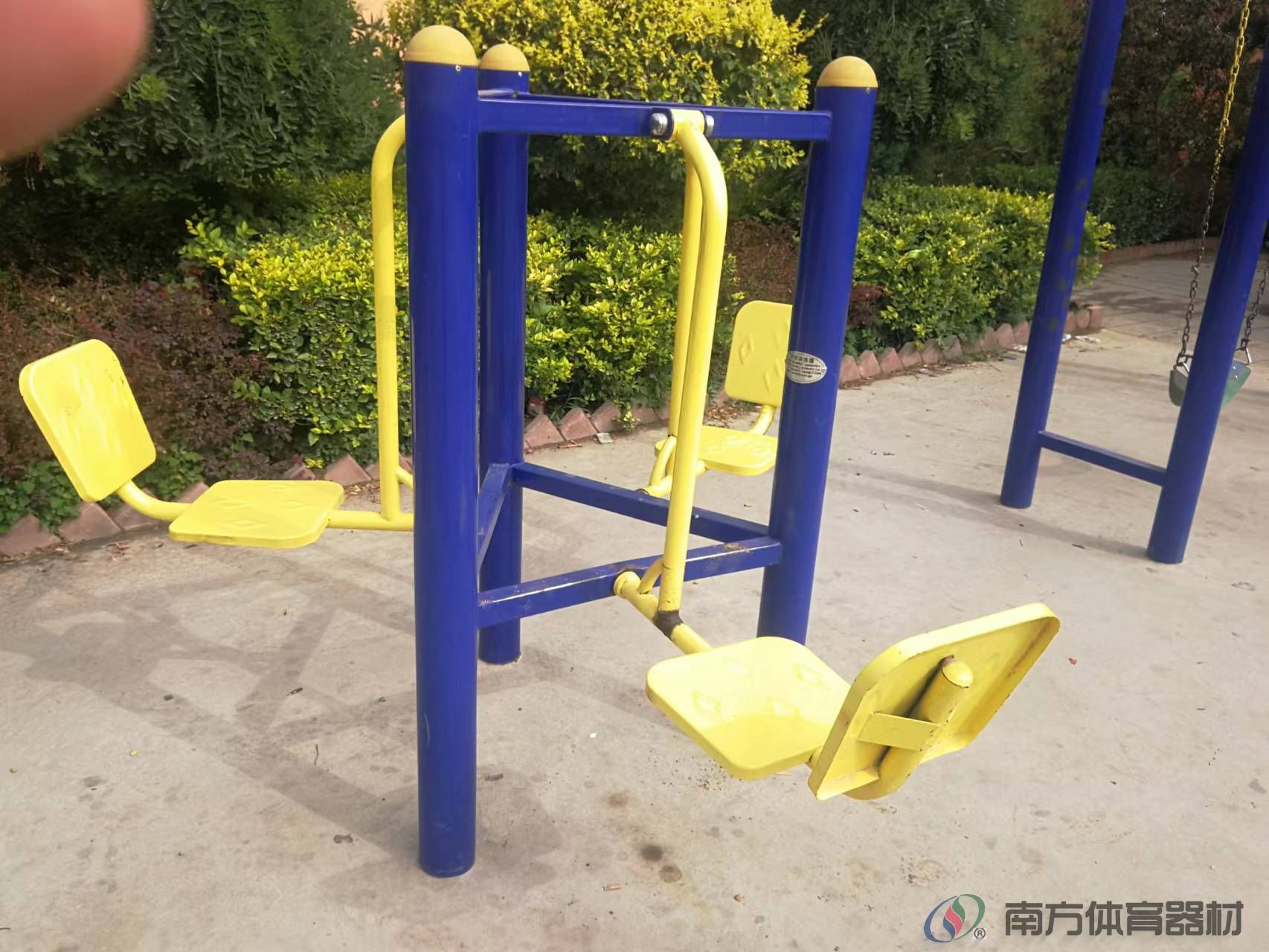 坐登训练器 坐登训练器